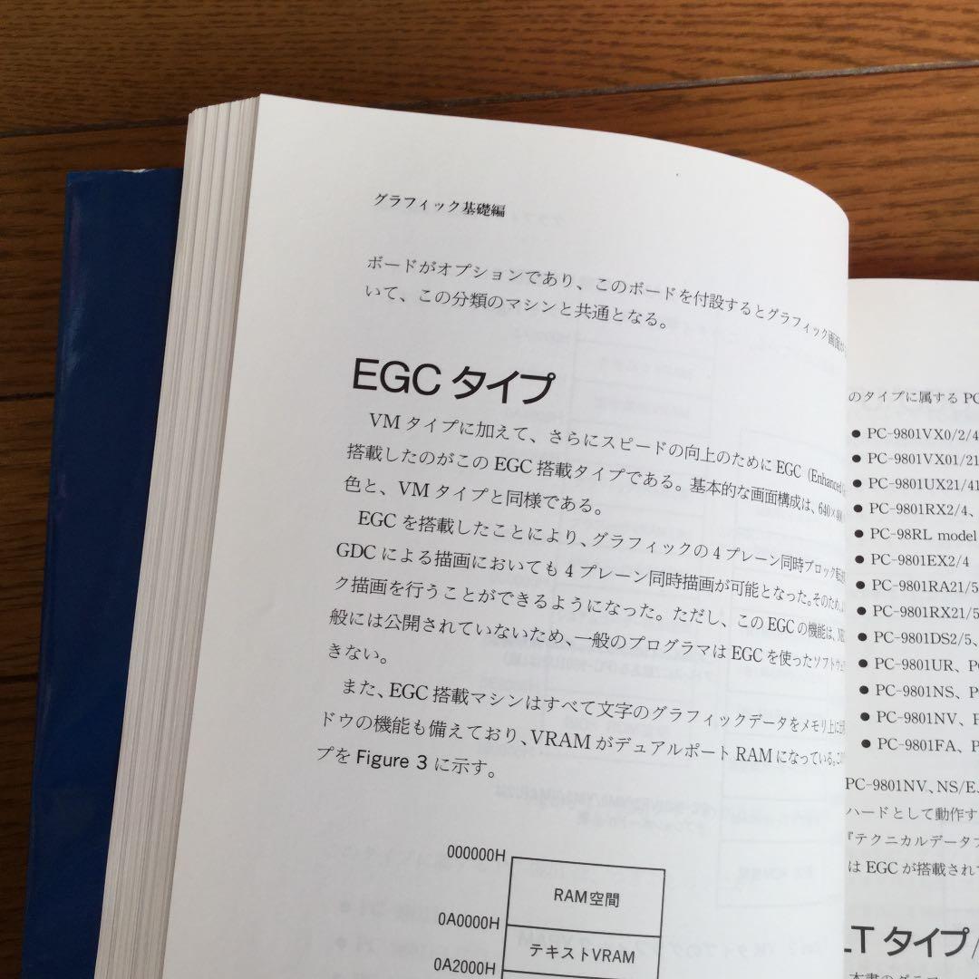 PC-9801 スーパーテクニック　希少　3.5インチFDなし