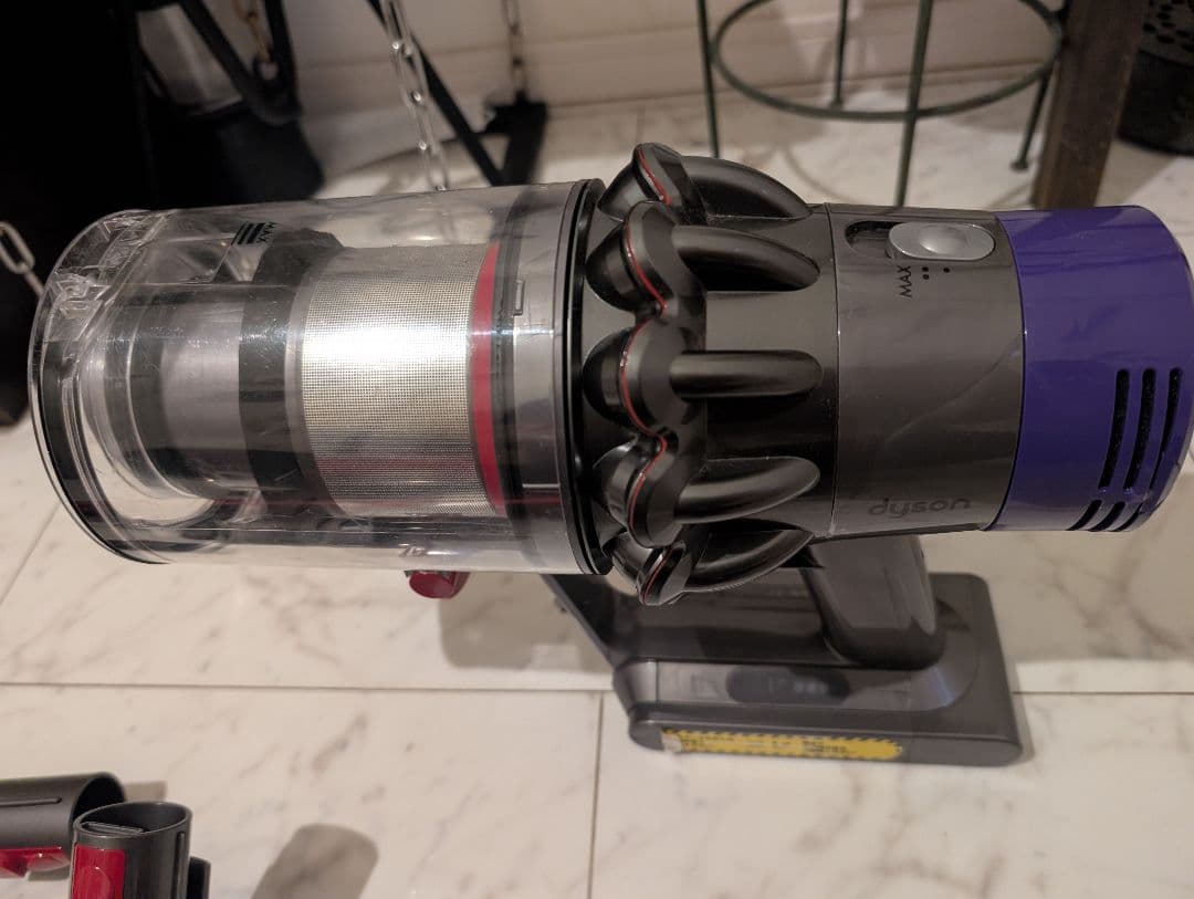 ス*ゲ様 ダイソン V10 SV12 フルセット ダイレクトドライブ 美品