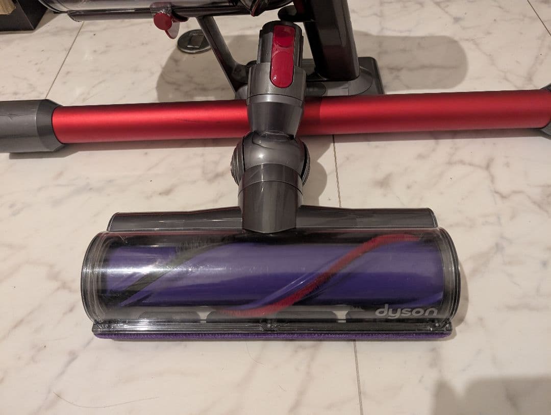 ス*ゲ様 ダイソン V10 SV12 フルセット ダイレクトドライブ 美品