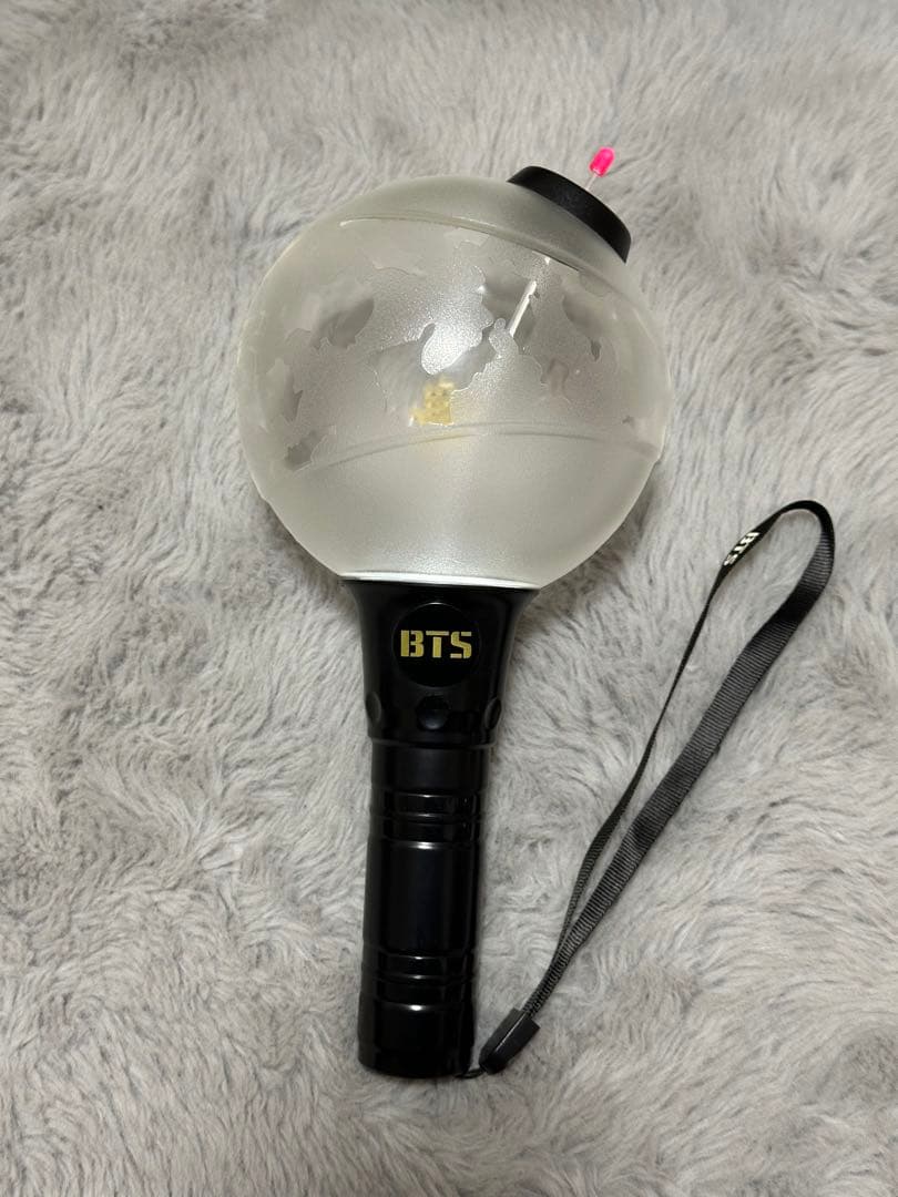 BTS ペンライト アミボム4本セット