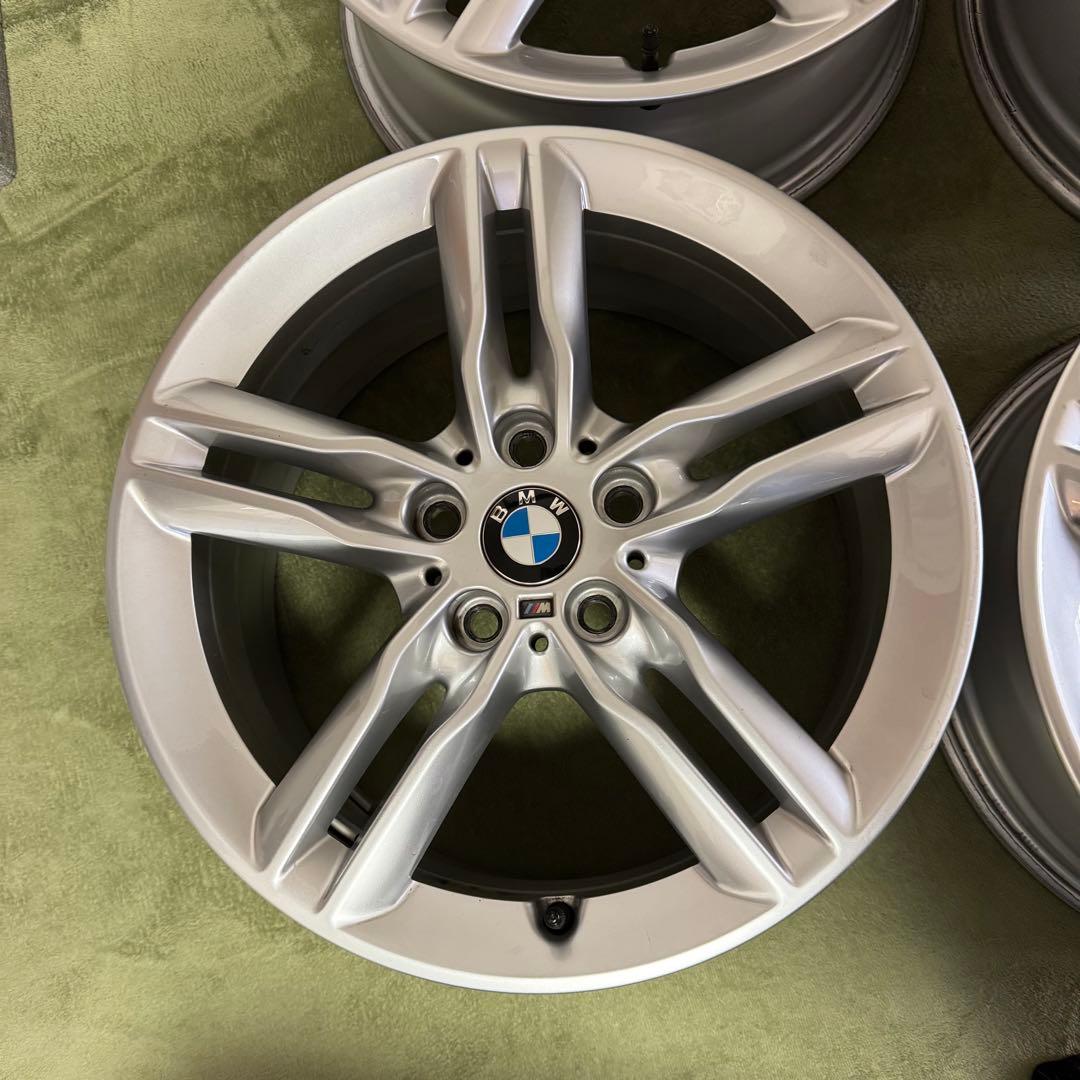  F45 純正 17in 7.5J +54 PCD112 4本セット