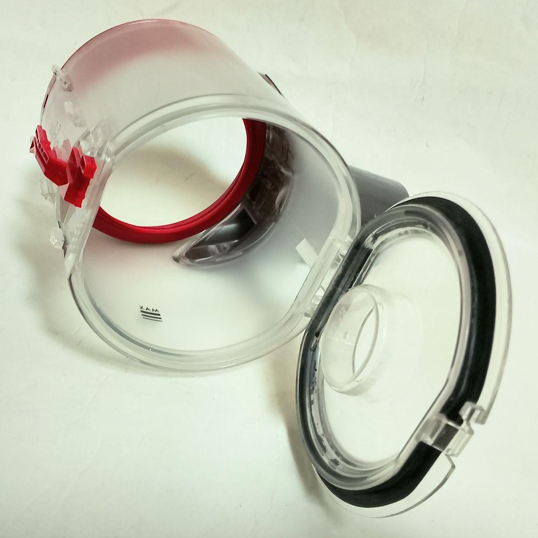 Dyson　V8 fluffy　ソフトローラーヘッド　サイクロンクリーナー