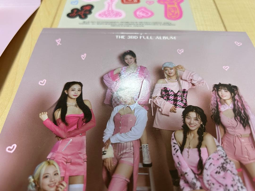 TWICE アルバム シングル CD 18点セット 匿名配送