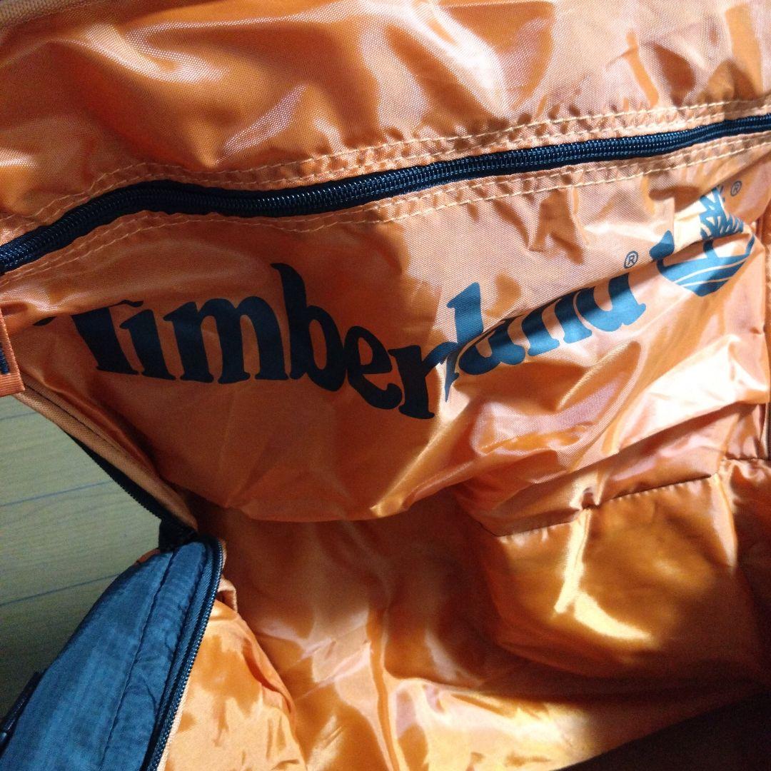 【新品】Timberland　ティンバーランド ボストンバッグ