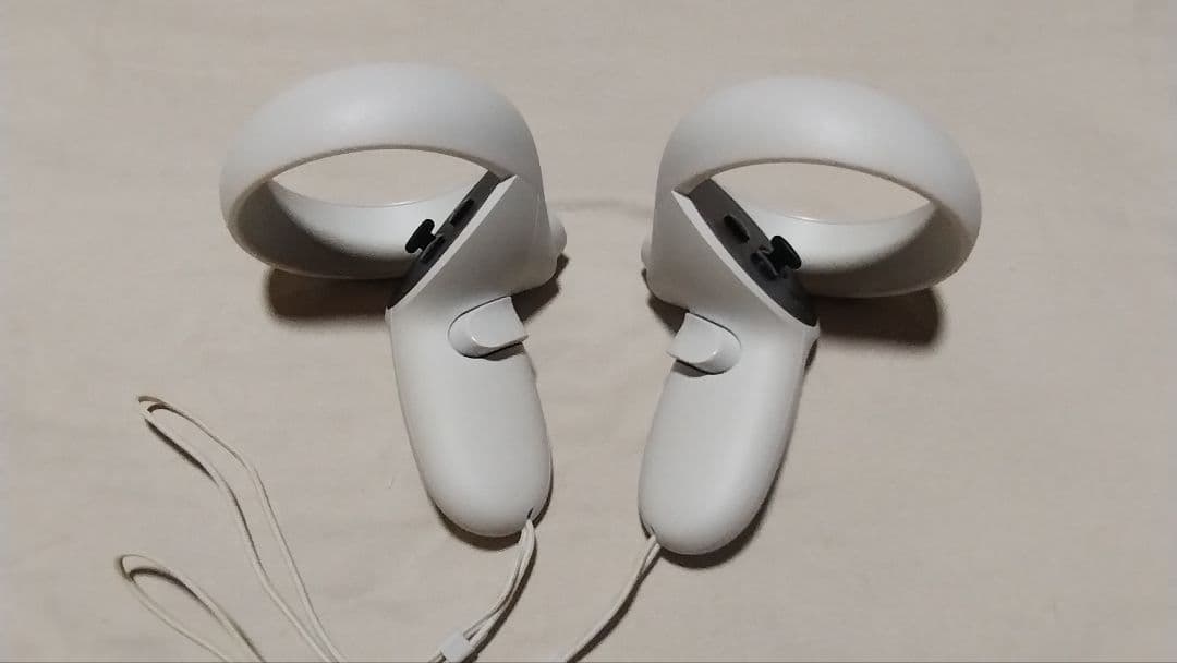  Quest 2 VRヘッドセット 本体一式 +アクセサリ