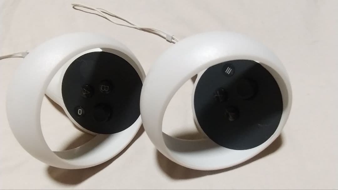  Quest 2 VRヘッドセット 本体一式 +アクセサリ