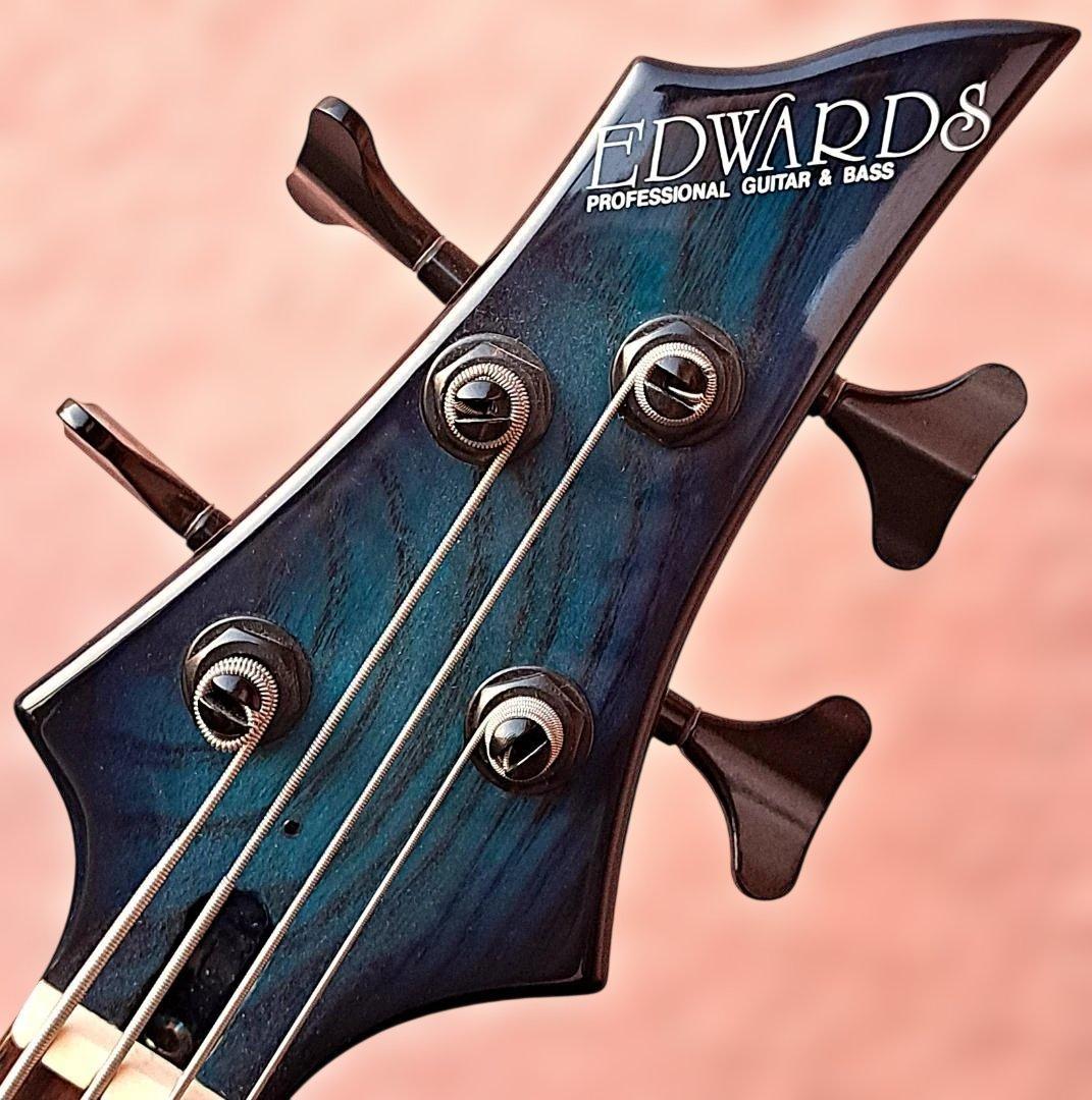 ■EDWARDS E-TN-95B REINDEER BASS エドワーズ