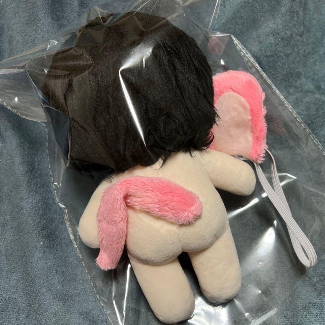 stray kids チャンビン　ぬいぐるみ　20cm 新品　マスター