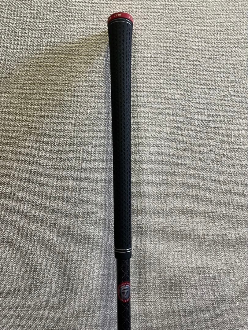 テンセイ レッド TM50S テーラーメイド スリーブ付き ドライバー用シャフト