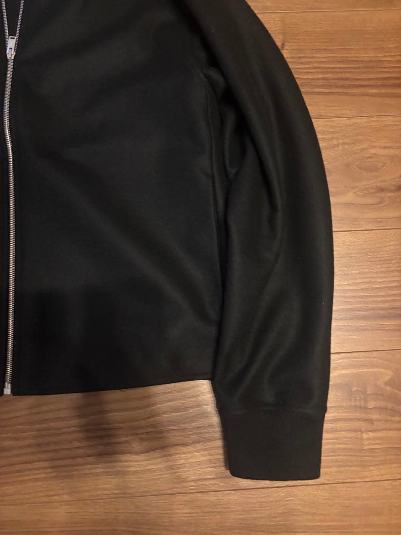24SS jil sander ウールジャケット　短丈