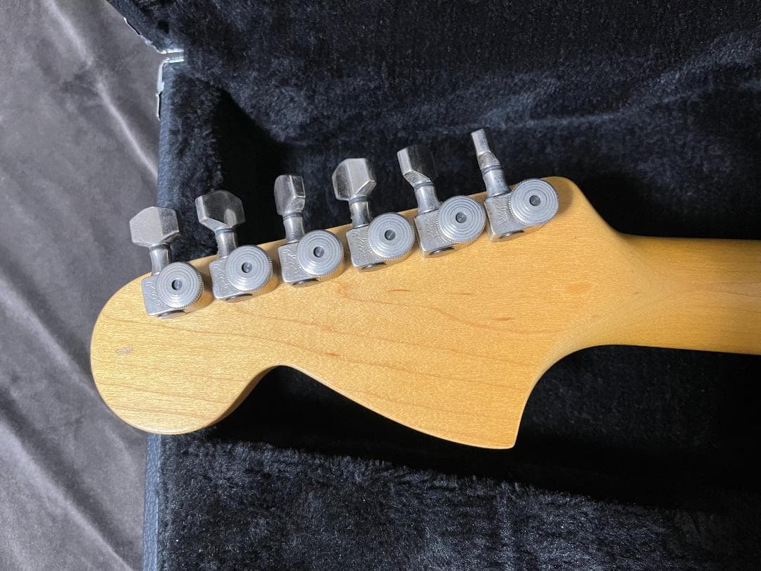 Vanzandt SCHECTER コンポーネントテレキャスター 上質木材使用