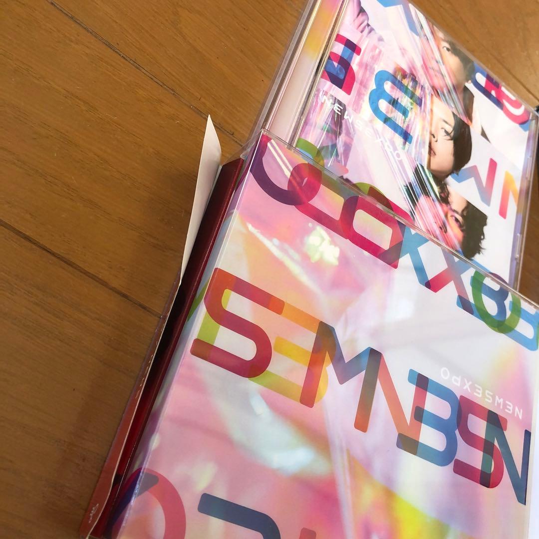 中古CD、DVD、Blu-rayまとめ売り　NEWS