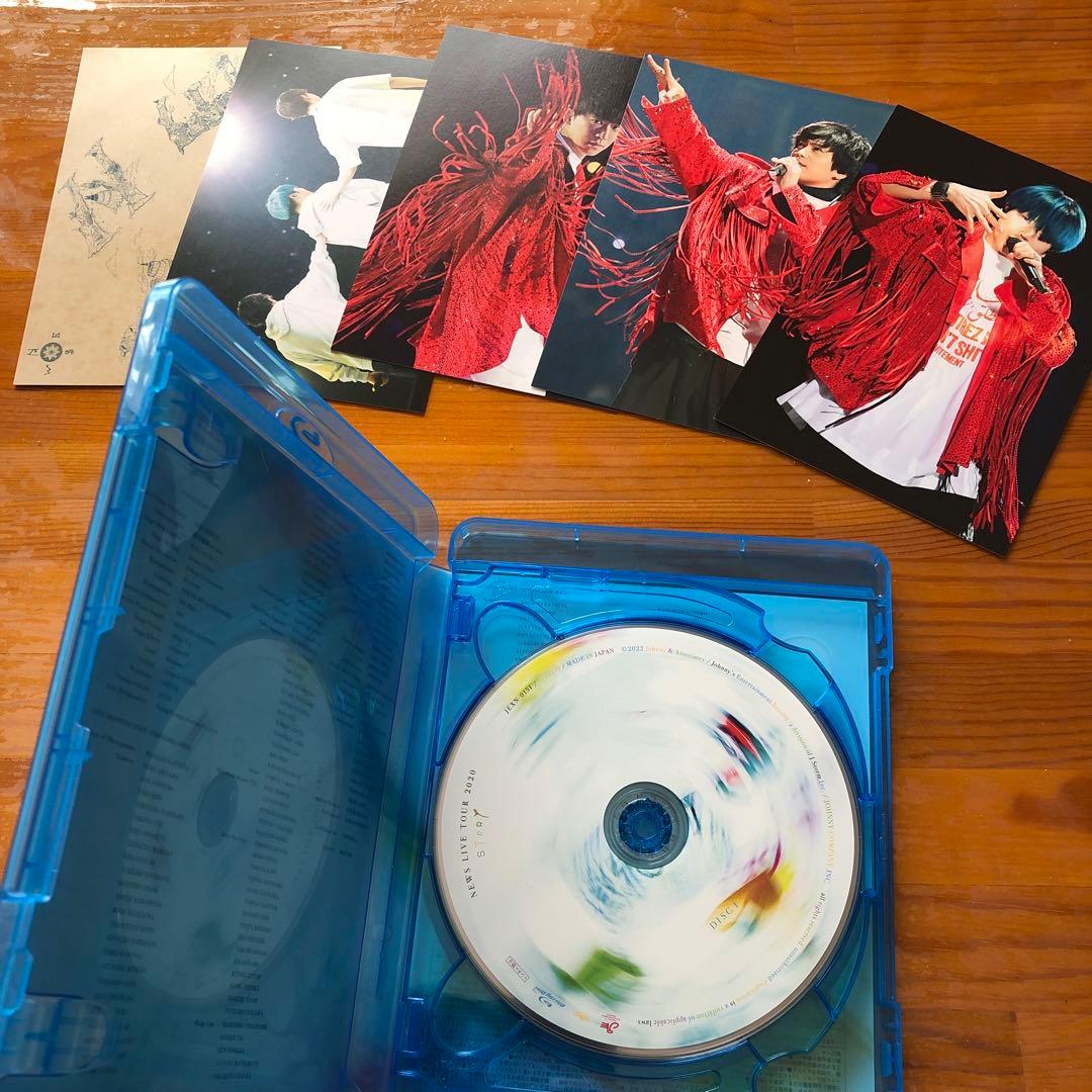 中古CD、DVD、Blu-rayまとめ売り　NEWS