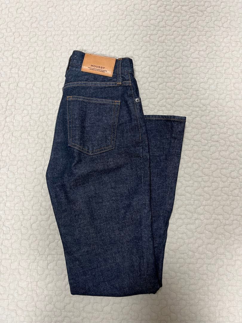 【美品】moussy MVS FLARE25インチ