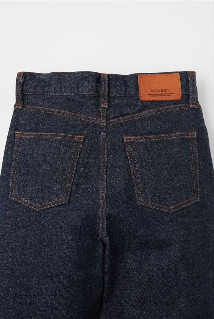 【美品】moussy MVS FLARE25インチ