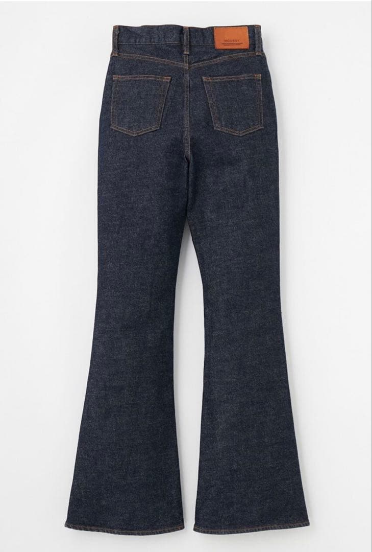 【美品】moussy MVS FLARE25インチ