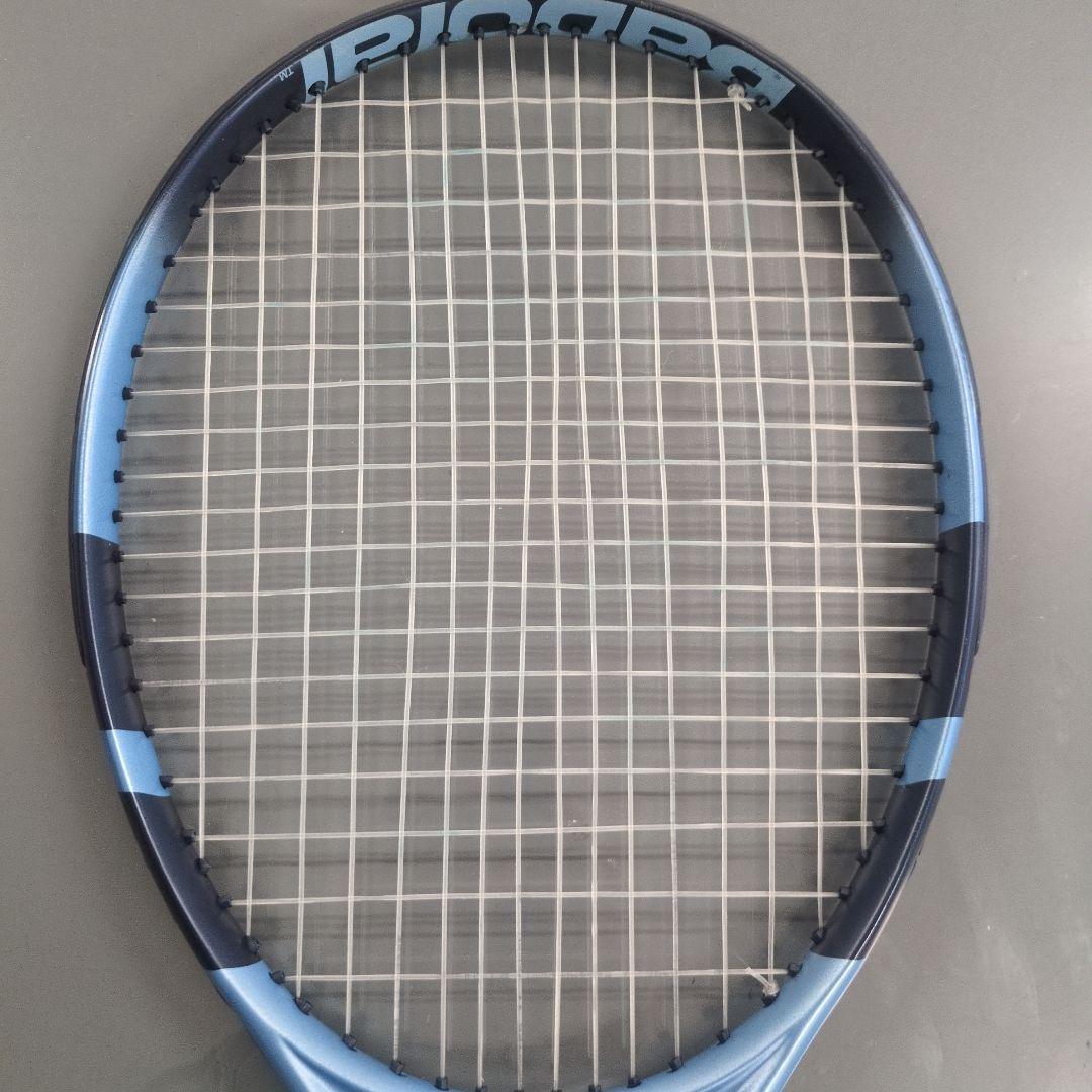 【美品】Babolat バボラ　ピュアドライブ2025　グリップ2