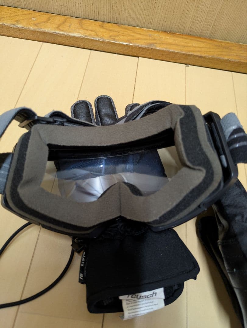 スノーボードウェアセット送料込み