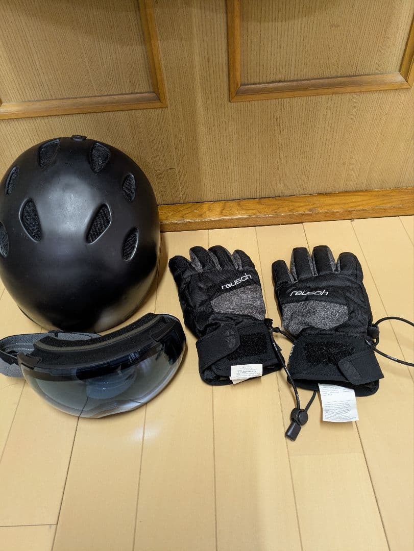 スノーボードウェアセット送料込み