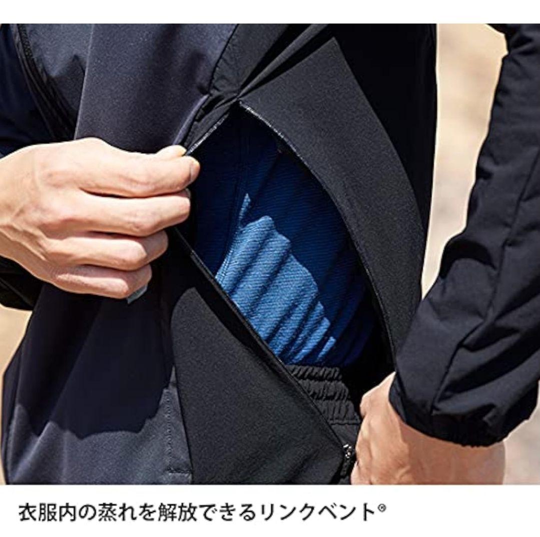 finetrack スカイトレイル ジャケット