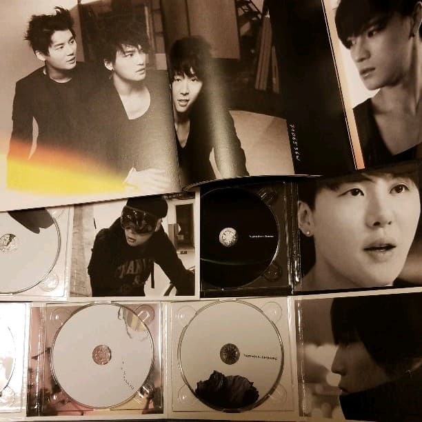 K-POP・アジア JYJ DVD come on over