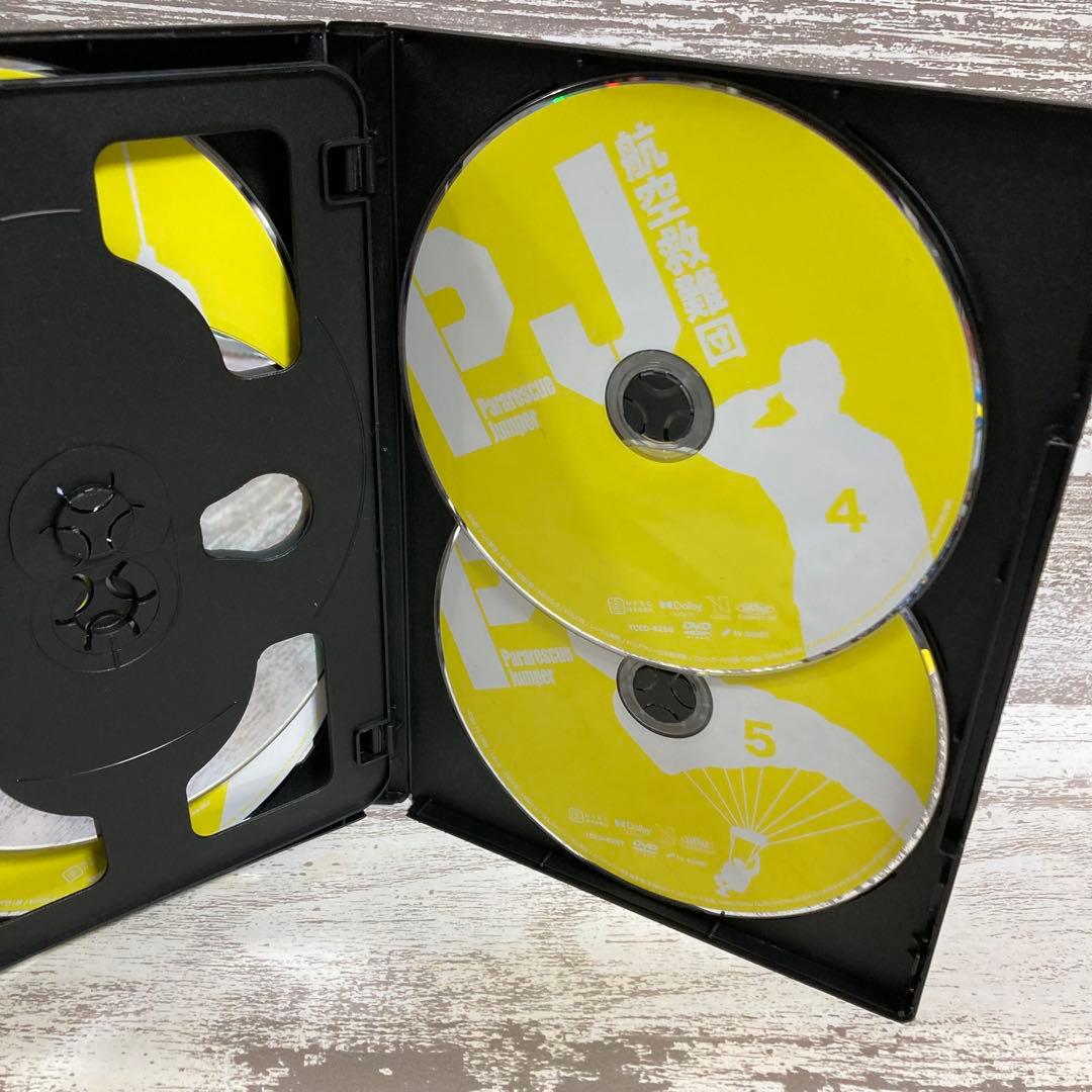 ♦︎新品ケース付き♦︎ PJ 航空救難団 レンタルDVD 全話完結セット