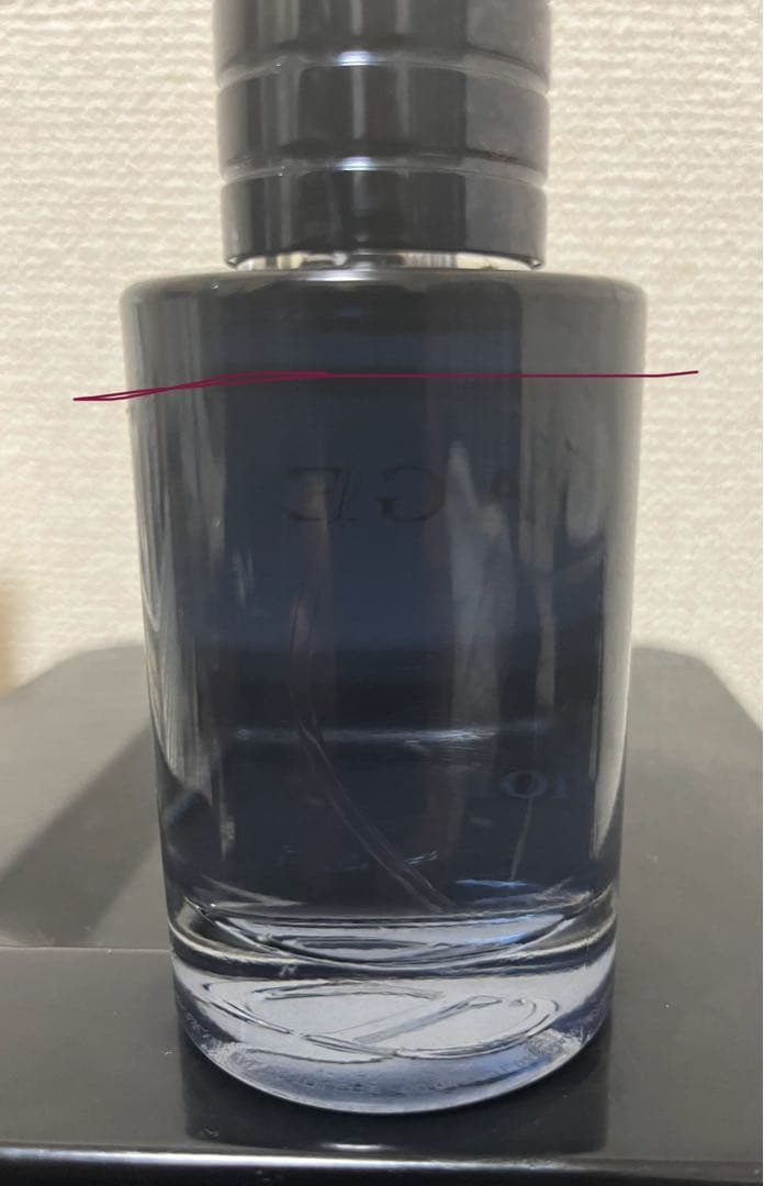 Dior Sauvage ソバージュ　香水 9割残量