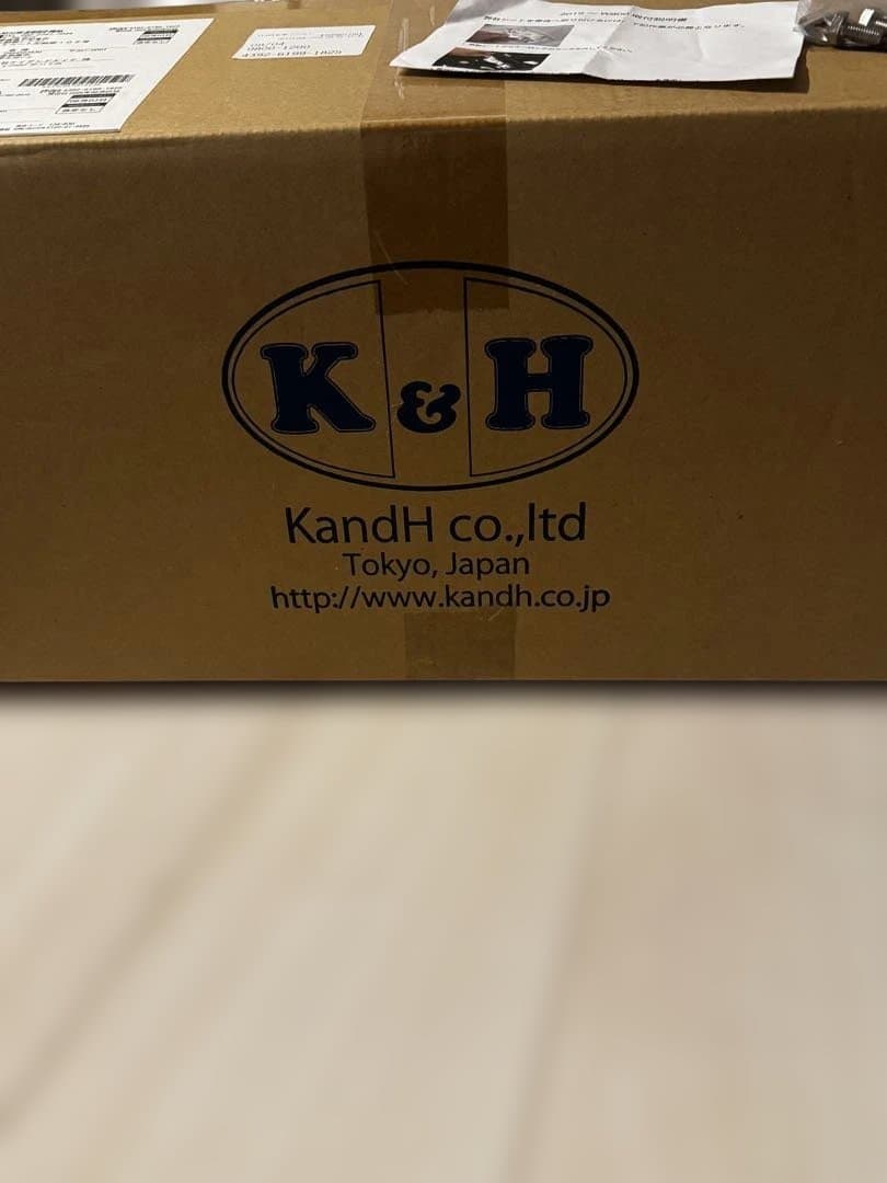 K&H シート W800