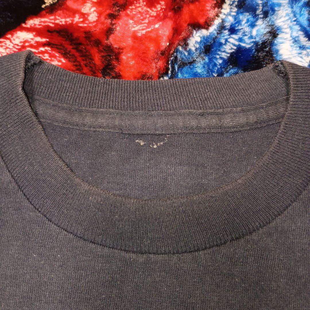 ハーレーダビッドソン Tシャツ ビンテージ 古着 ブラック