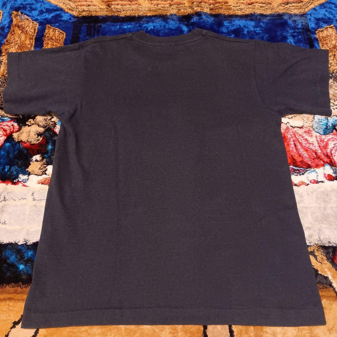 ハーレーダビッドソン Tシャツ ビンテージ 古着 ブラック