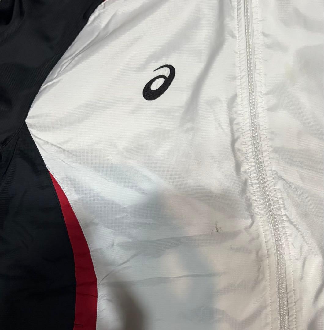 ASICS ジャージ上下セット 2セット