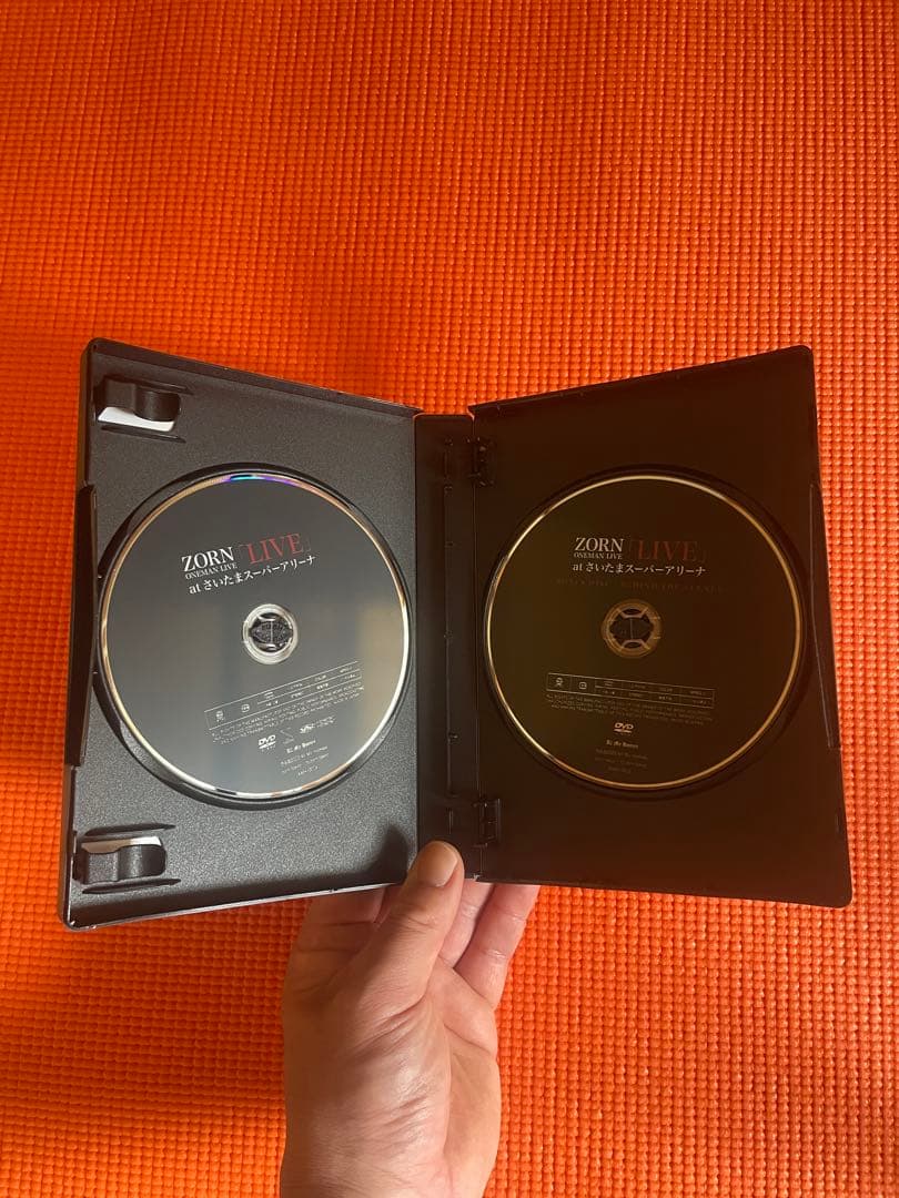 ZORN/LIVE at さいたまスーパーアリーナ〈生産限定盤・2枚組〉