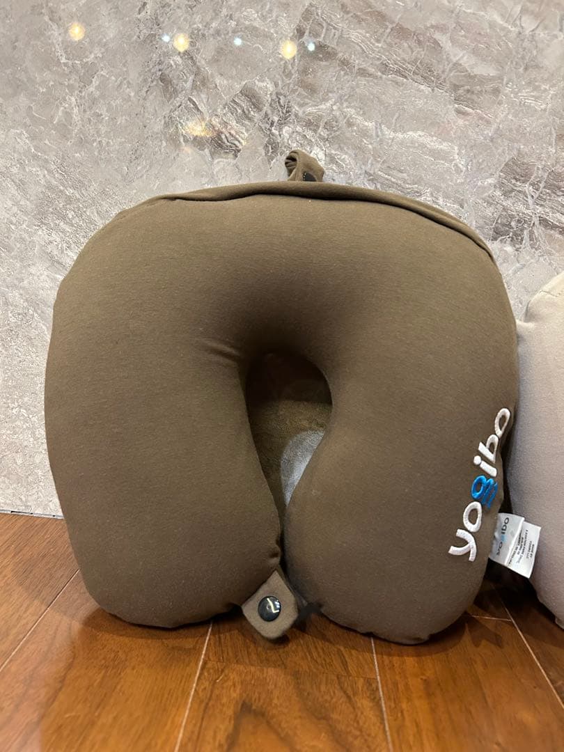 ヨギボー ネックピロー