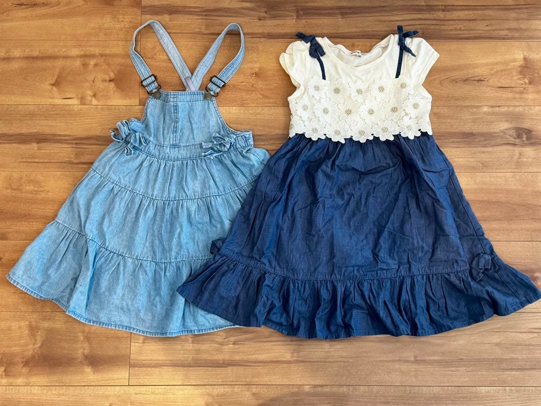 anyFAM 子供服 130cm 10着セット ②