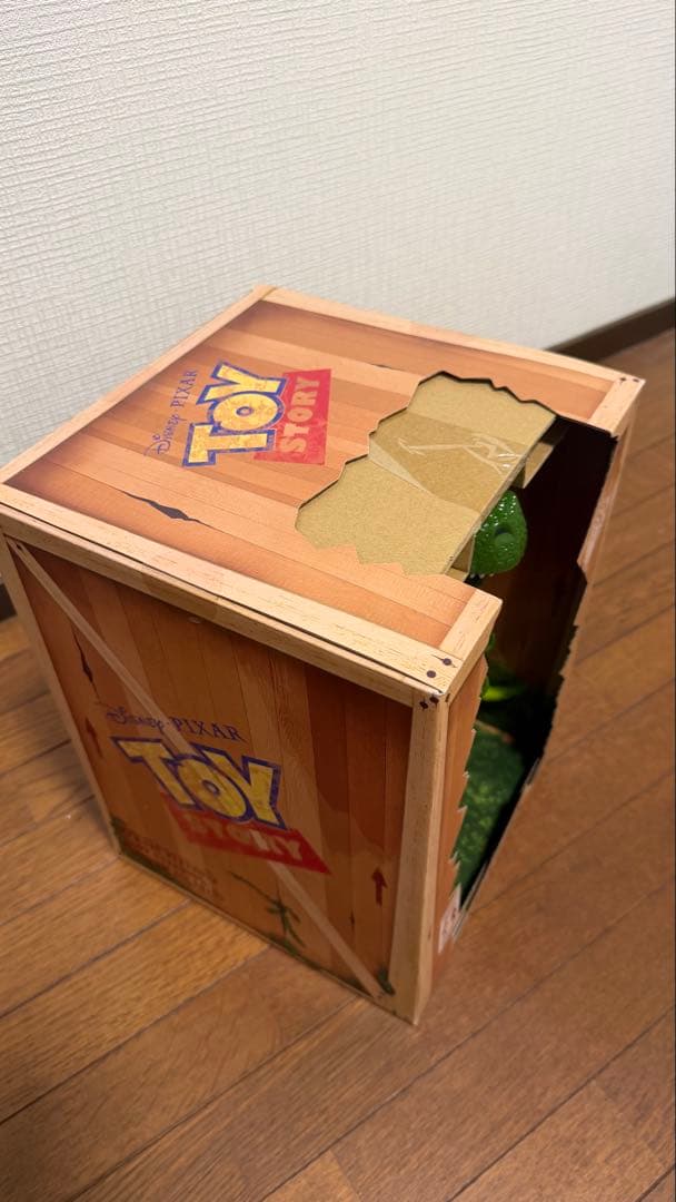 トイ・ストーリー　トーキング　レックス
