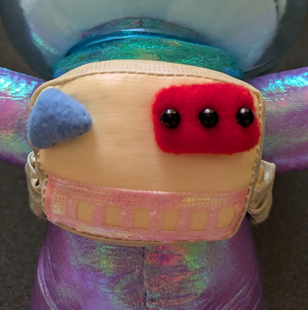 ハローキティ 宇宙服を着たハローキティ&ダニエル ぬいぐるみセット