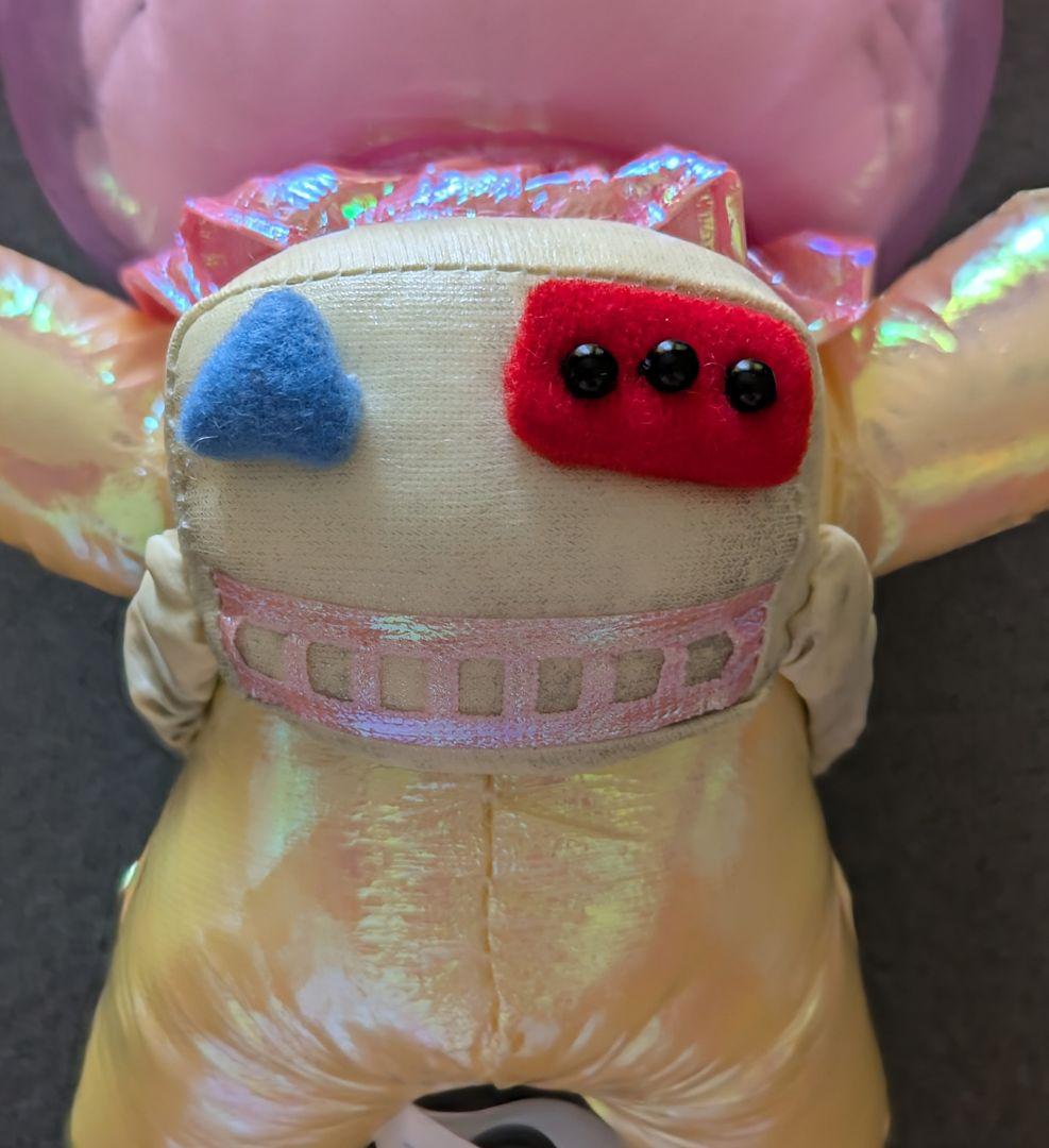 ハローキティ 宇宙服を着たハローキティ&ダニエル ぬいぐるみセット