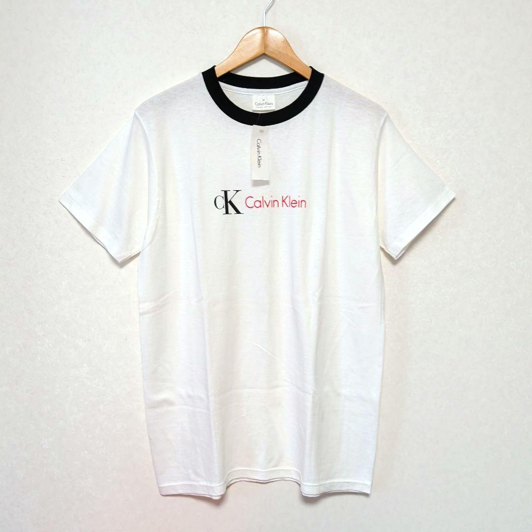 新品未使用 CK カルバンクライン Tシヤツ made in U.S.A.