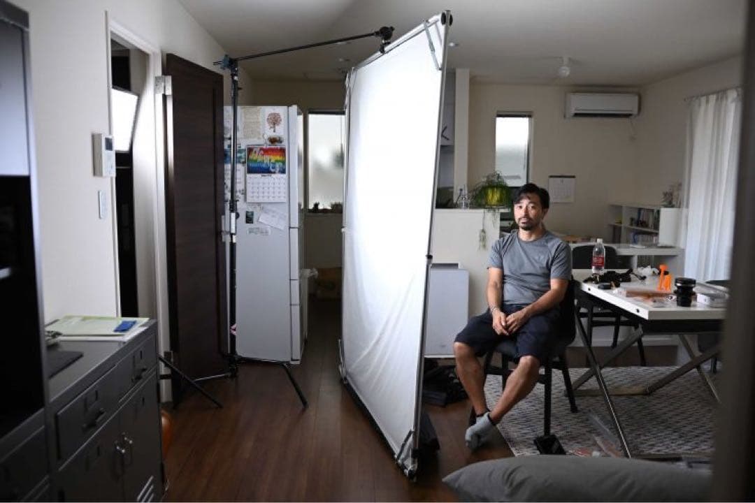 撮影用ディフューザー グリッド付｜Intellytech