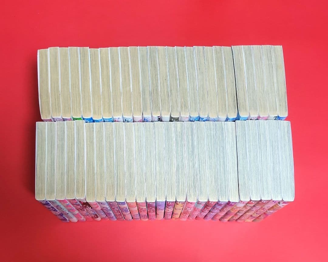 ちはやふる全巻　１～５０巻⚠️レンタル落ち商品⚠️