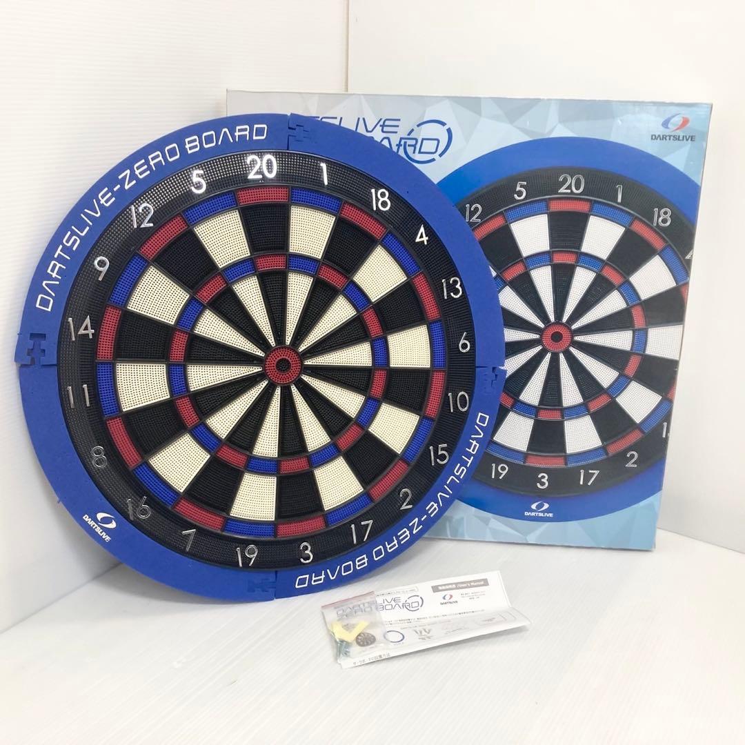 DARTSLIVE ZERO BOARD ダーツライブ ゼロボード