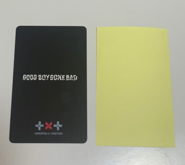 TXT ヨンジュン　タワレコ　ラキドロ、ステッカーセット