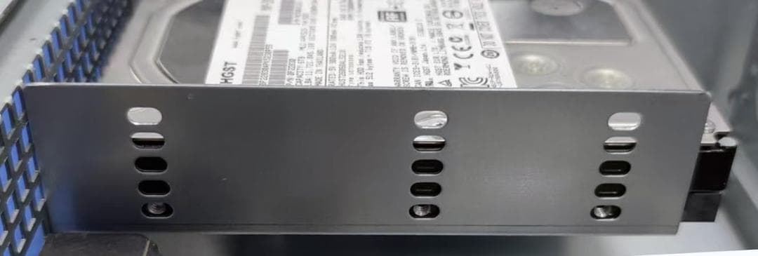 2U ATX ラックマウントシャーシ13.38インチ Flex ATX PSU