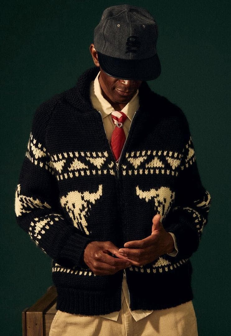 THE H.W.DOG&CO × schott ショット コラボキャップ①