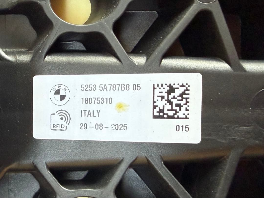  R1300RT 純正コンフォートローフロントシート（ヒーター付）