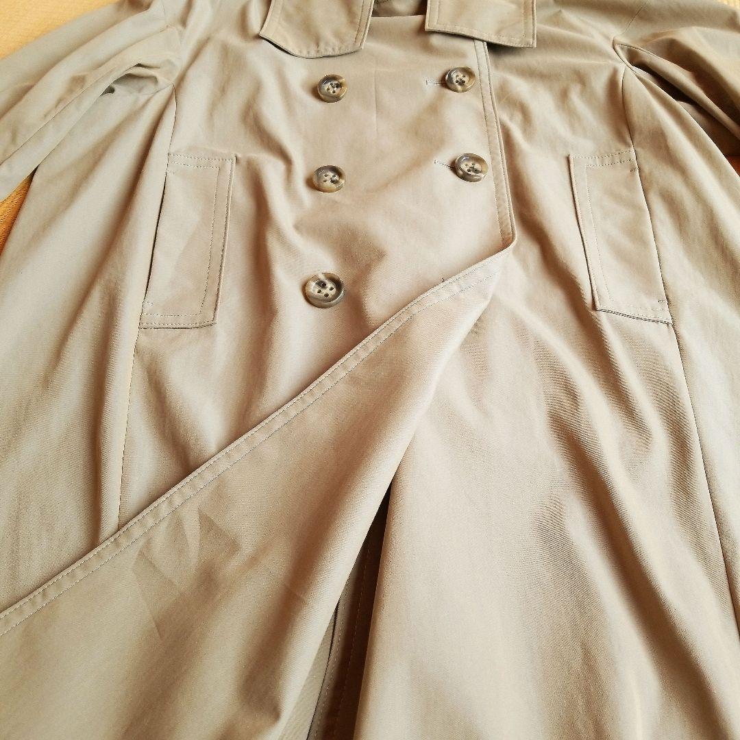 ENFOLD ドライストレッチ2wayCollarトレンチ