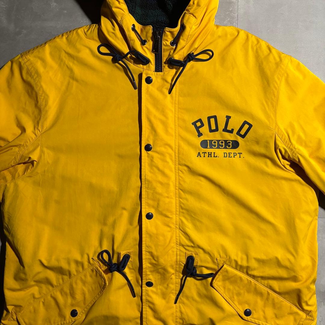 稀少 POLO RALPH LAUREN ラルフローレン　モッズコート　M65