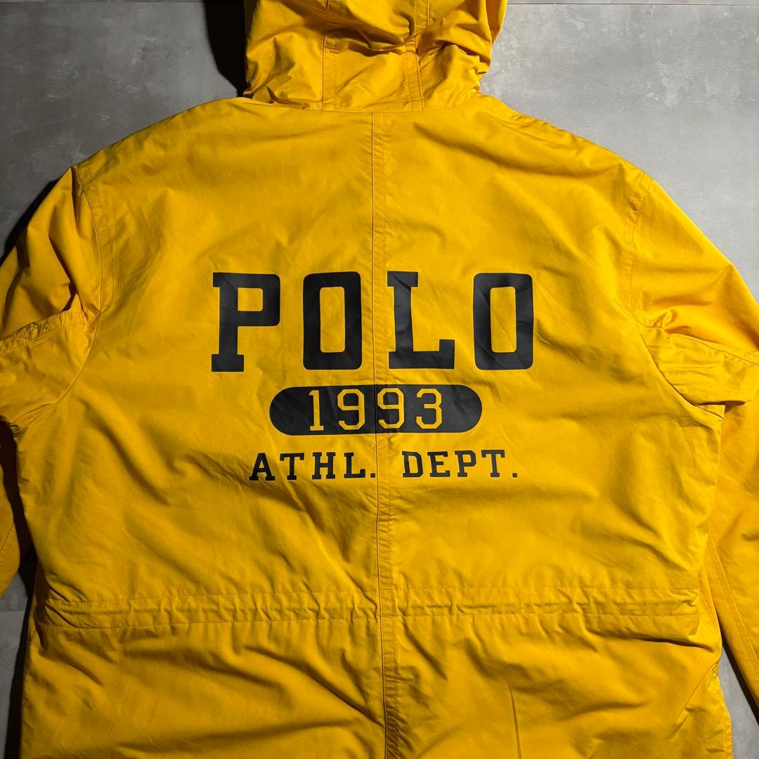 稀少 POLO RALPH LAUREN ラルフローレン　モッズコート　M65