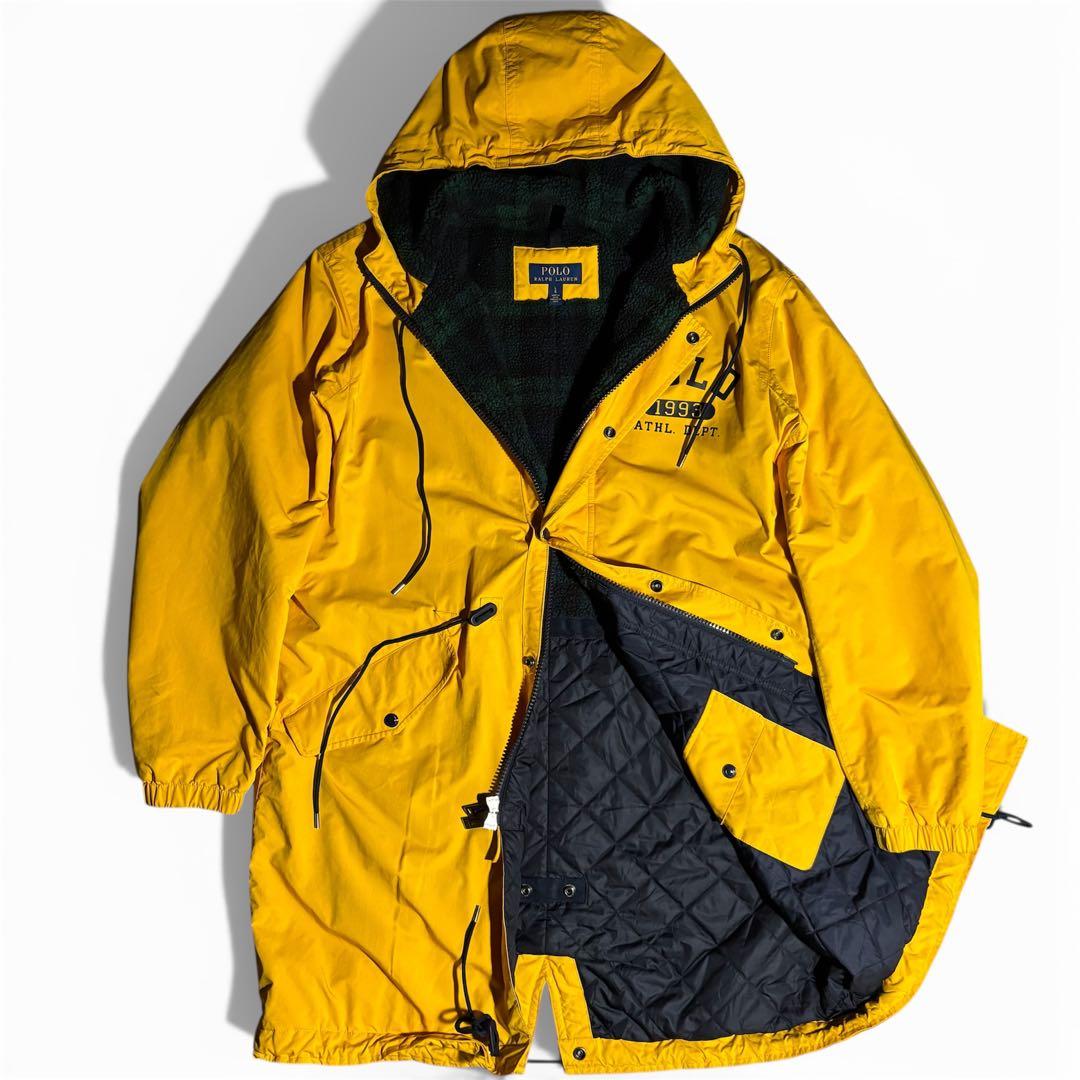 稀少 POLO RALPH LAUREN ラルフローレン　モッズコート　M65
