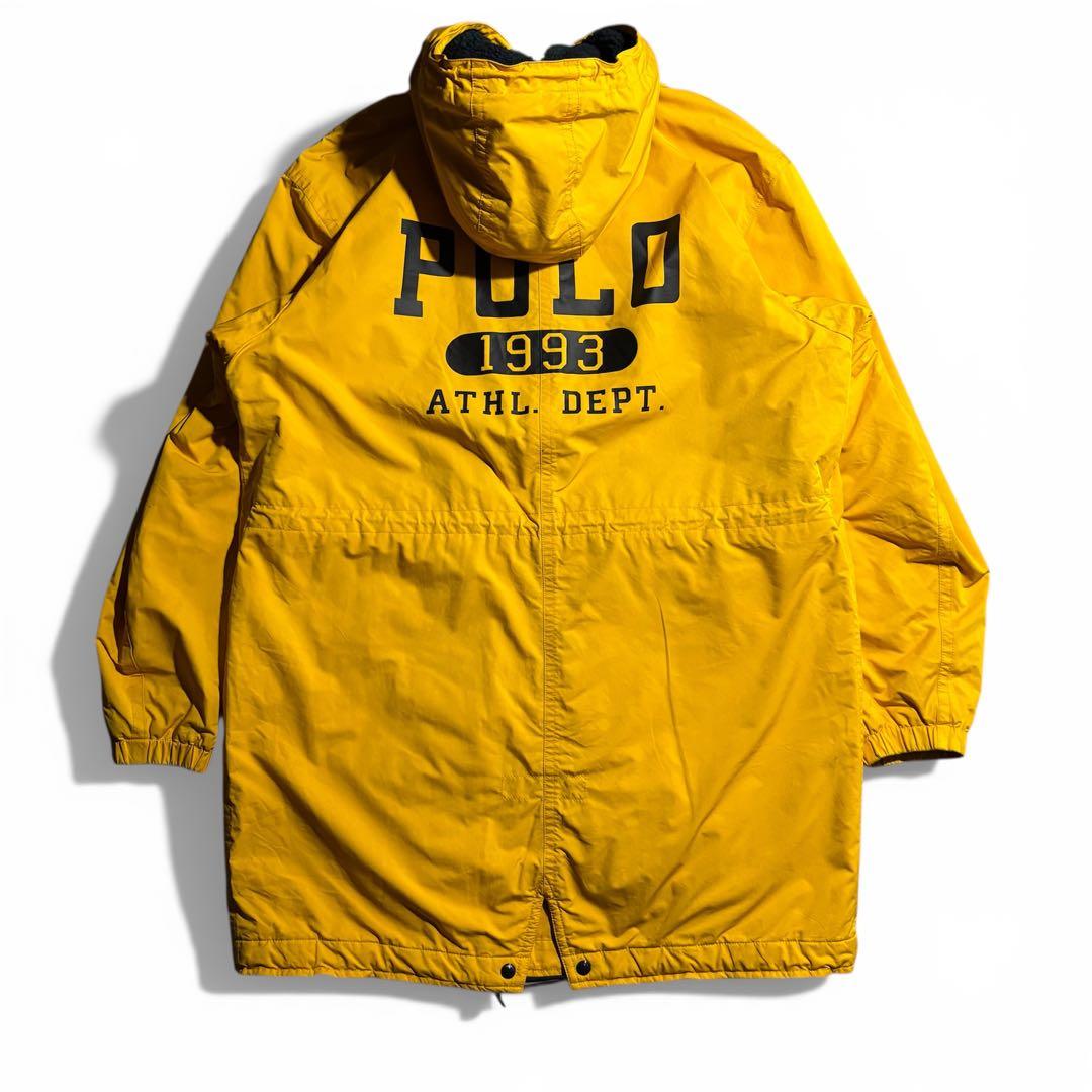 稀少 POLO RALPH LAUREN ラルフローレン　モッズコート　M65